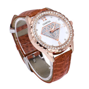 Women Fashion Quartz Watch