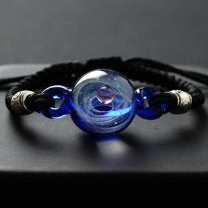 Galaxy Solar System Bracelet