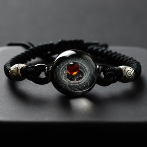 Galaxy Solar System Bracelet